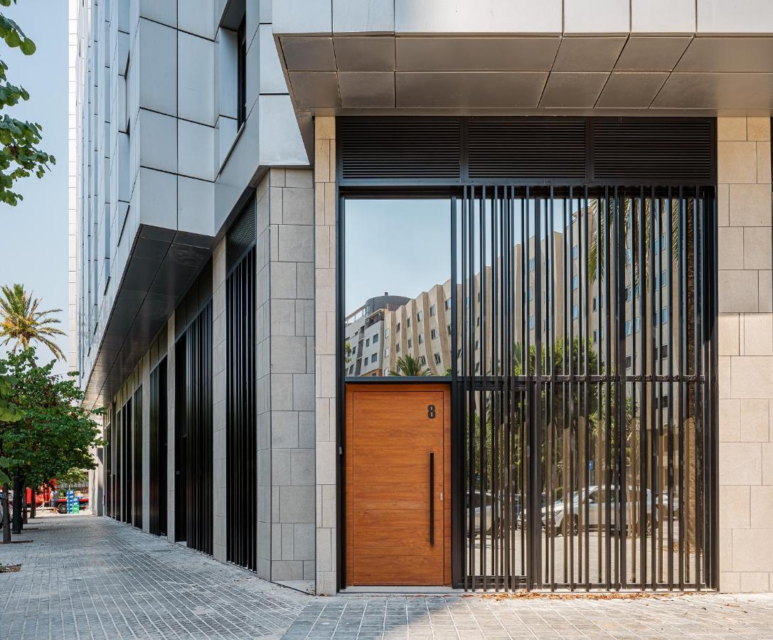 Top Duplex Nuevo A Estrenar ,Ciudad De Las Ciencias Valencia Exterior photo